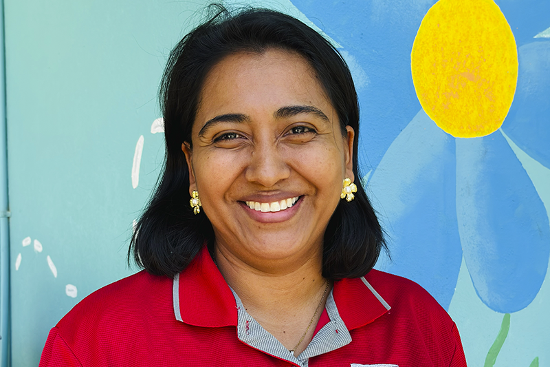 miss ligia samara pacific school