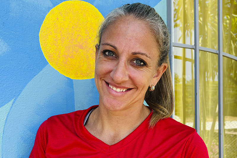 miss kimberly samara pacific school