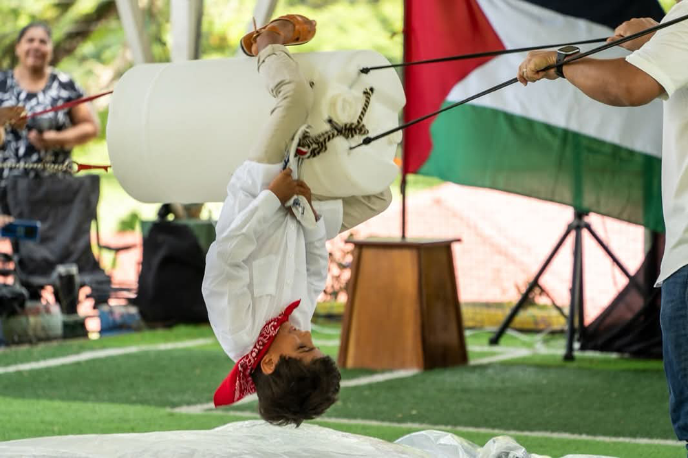 Costa Rican traditions celebrated at Sámara Pacific School