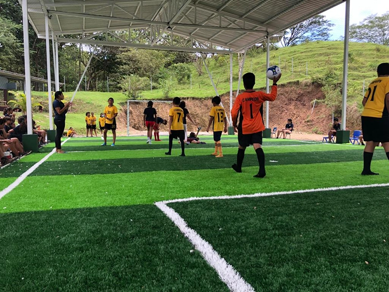soccer matches samara pacific school